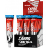 NUTREND CARBOSNACK WITH CAFFEINE Varianta: modrá malina, 50 g