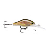 vobler Rapala Shadow Rap Fat Jack 4cm - potápavý Prevedenie: TRL