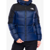 Bunda páperová dámska The North Face Diablo Down 2.0 Hooded Jacket - estate blue black heather