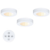 Paulmann Batuno LED osvetlenie na stenu / strop 2.1 W biela; 92127