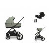 MUUVO One + Cybex Cloud G Plus olive 2025
