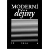 Moderní dějiny 22/1 2014