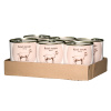 Bohemia Pet Food SIX PACK BOHEMIA Kozie mäso vo vlastnej šťave 800 g