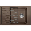Granitový drez Blanco ELON XL 6 S Káva Granitový drez Blanco ELON XL 6 S Káva
