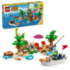 Lego Animal Crossing™ LEGO® Kapp'n a plavba po ostrove (77048)