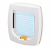 Ferplast Swing 1 dvierka biela 21,5 x 5 x 24 cm