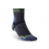 Bridgedale Trail Run LW T2 MS 3/4 Crew blue L (9-11.5 UK)