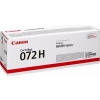 toner CANON CRG-072H black i-SENSYNS MF272dw/275dw/287dw (4100 str.)