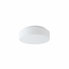 OSMONT Svítidlo LED ELSA_1_LED-1L12C03BT12_023_4000 9W IP44 přisazené se skleněným stínidlem