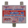 Anténny zlučovač AZP31,48,51+TV F-F DOPREDAJ