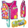Plavecká vesta pre deti na učenie plávania do bazéna Swim Safe ABC Bestway 32176
