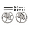 Beast Hunter Kladky kuše Beast Hunter Accelerator 410, Guillotine X, silver