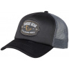 Šiltovka Savage Gear Badge Trucker Cap Black