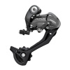 SHIMANO Prehadzovač RDM370SGSL ALTUS 9-kolový, čierny