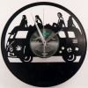 Yesterday's Vinyl Vinylové hodiny Hippie autobus