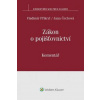 Zákon o pojišťovnictví Komentář - Vladimír Přikryl, Jana Čechová