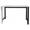 Stôl pracovný dielenský 1320x510x935 mm TACTIX (326289)