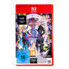 No Sleep for Kaname Date From AI The Somnium Files Switch 2 Nintendo Switch 2 krabička