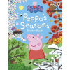 Peppa Pig: Peppa's Seasons Sticker Book - Peppa Pig