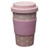 Bambusový keep cup (ružová)