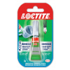 Loctite Super Bond Liquid 3g - tekuté sekundové lepidlo