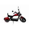 Elektro koloběžka X-Scooters XR08 60V 2000W červená