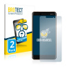2x BROTECT Displayschutz-Folie pro Nokia 6 2018 (2x čirá ochranná fólie BROTECT pro Nokia 6 2018)
