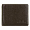 Peňaženka - Wittchen Wallet Prírodné zrno kožené hnedé 21-1-026-44-Men's Product (Tommy Hilfiger Pánska peňaženka eton mini čierna)