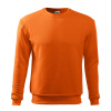 MALFINI Mikina Essential 406, pánská/dětská MAL-4061115 L Oranžová