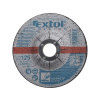 EXTOL PREMIUM 8808702 - kotúč brúsny na oceľ, 125x6,0x22,2mm