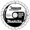 Makita B-09139 pílový kotúč pre akumulátorové píly 136 x 10 mm, 24 zubov