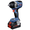 Bosch Professional GDS 18V-750 C aku rázový uťahovač, 18 V 06019L9000; 06019L9000