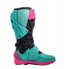 SiDi CROSSFIRE 3 SRS black/mint/pink - 2025, 40