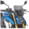 KAPPA 3122SK plexi štít pre Suzuki GSX-S 1000 21-25, GSX-8S 23-25 (25 x 31 cm), zatmavený – vyžaduje montážnu sadu A3122AK