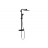 Grohe Sprchový systém Euphoria SmartControl System 310 duo s termostatickou baterií phantom black 22120KF0