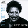 ELLA FITZGERALD: Milestones Of A Legend - Original Albums (10CD) (SBĚRATELSKÁ EDICE)
