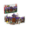 LEGO® Super Mario™ 71436 King Boo a strašidelné sídlo (LEGO71436)