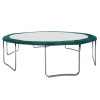 Aga Kryt pružin na trampolínu 180 cm Dark Green