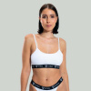 GymBeam Podprsenka String Bralette White - STRIX Veľkosť: S, Veľkosť oblečenia: S