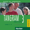 Tangram aktuell 3 – Lektion 5–8 Audio-CD (Eduard von Jan, Rosa-Maria Dallapiazza, Til Schönherr)