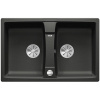 Blanco Lexa 8 granitový drez 78x50 cm antracitová 524950