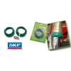 SKF ŠKRABKY BLATA FORK MUD SCRAPER - SADA KYB / MARZOCCHI / SACHS 48 MM