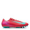 Nike Mercurial Vapor 16 Academy Adults Artificial Ground Football Boots Red/Green 10 (45)