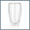 Dvojstenný sklenený pohár BANQUET DOBLO, 500 ml 04205013