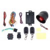 AMiO Univerzálny autoalarm ca14 s diaľkovými ovládačmi amio-01678