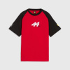 Dětské tričko Lewis Hamilton Scuderia Ferrari F1 x Puma - fanouškovská edice - 164 CM