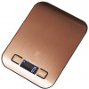 BERLINGERHAUS BERLINGERHAUS BERLINGERHAUS Váha kuchynská digitálna 5 kg Rosegold Metallic Line BH-9424