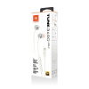 JBL Tune 310C Pure Bass In-Ear Headphones, (Type-C), White EU
