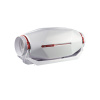 Odhlučněný Ventilátor Vents EC Silencer Stream 100/125 - 320m3 - ⌀125mm