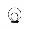 LED Stolní lampa Ideal Lux OZ TL NERO 269481 23W 2000lm 3000K IP20 28cm černá